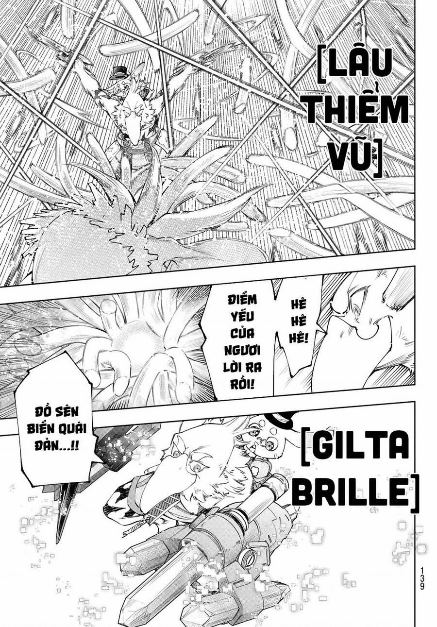 Crappy Game Hunter Challenges God-Tier Game 165 trang 10