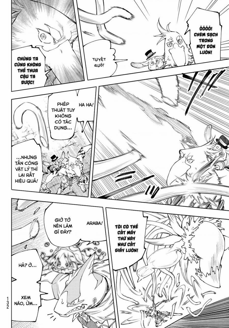 Crappy Game Hunter Challenges God-Tier Game 165 trang 3