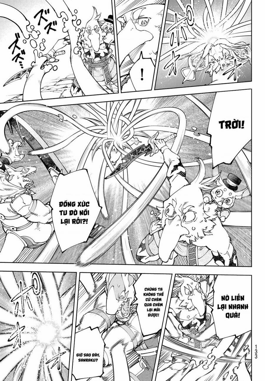 Crappy Game Hunter Challenges God-Tier Game 165 trang 4