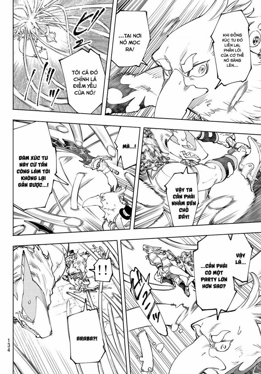 Crappy Game Hunter Challenges God-Tier Game 165 trang 5