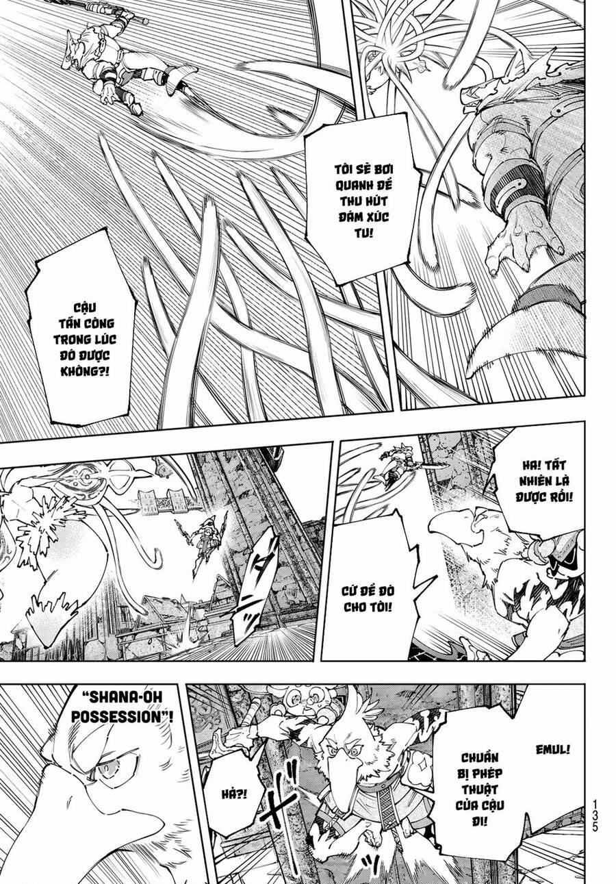 Crappy Game Hunter Challenges God-Tier Game 165 trang 6