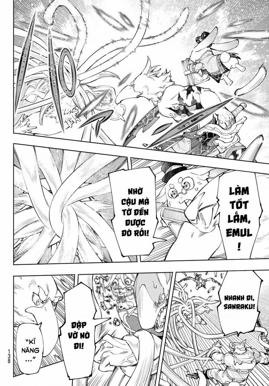 Crappy Game Hunter Challenges God-Tier Game 165 trang 9