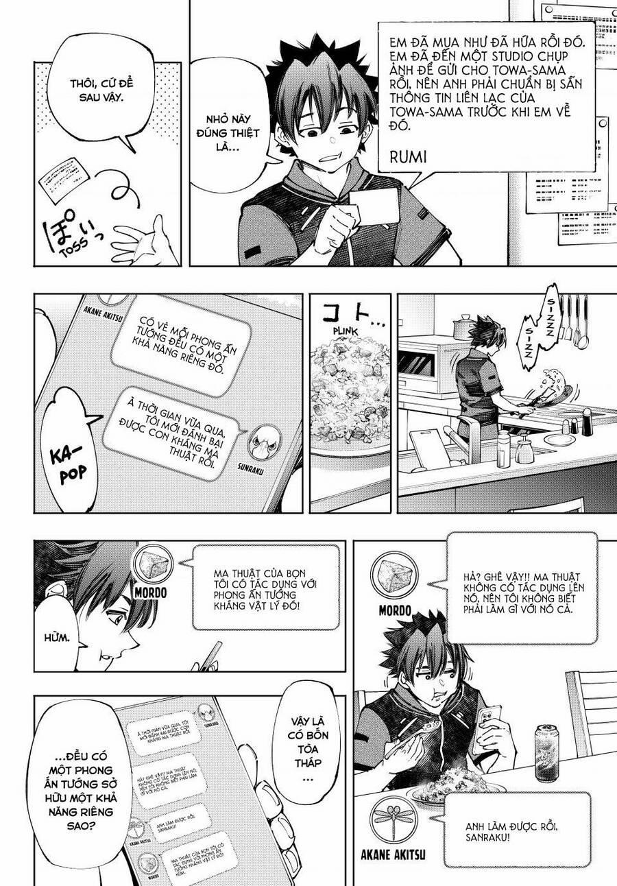 Crappy Game Hunter Challenges God-Tier Game 166 trang 12