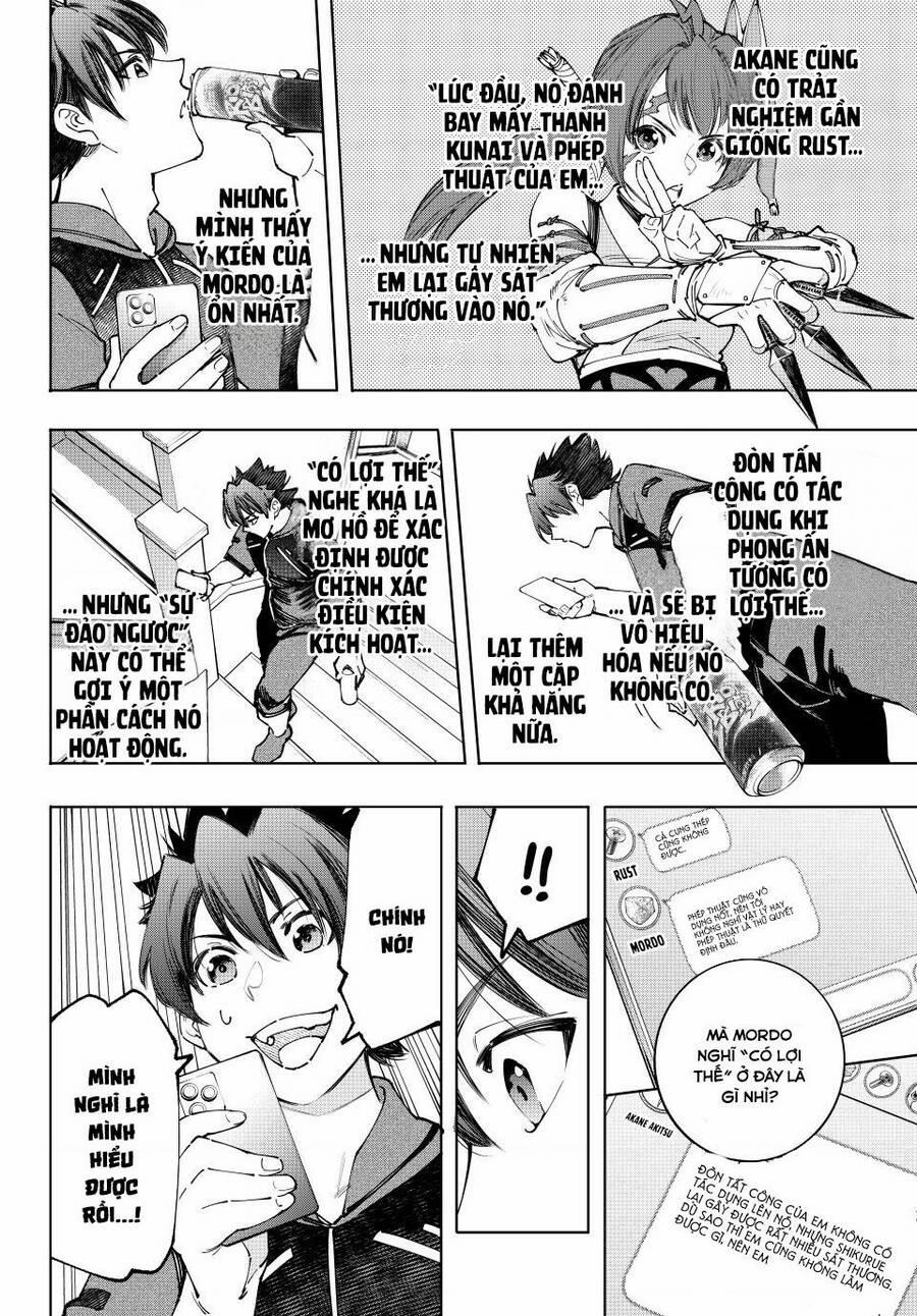 Crappy Game Hunter Challenges God-Tier Game 166 trang 14