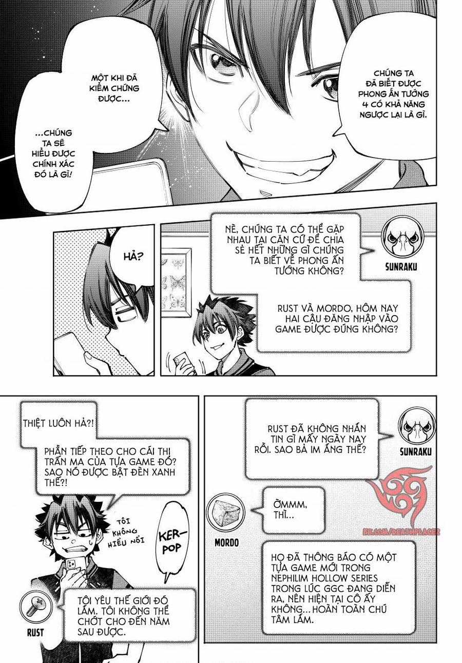 Crappy Game Hunter Challenges God-Tier Game 166 trang 15