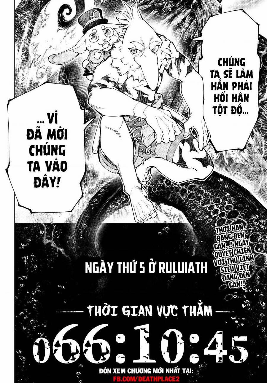 Crappy Game Hunter Challenges God-Tier Game 166 trang 18