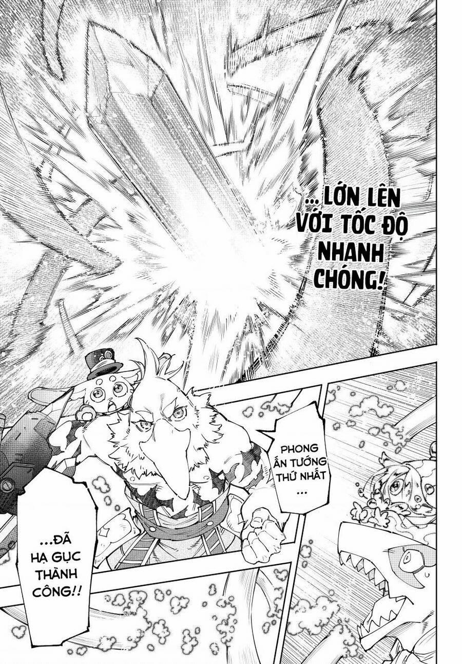 Crappy Game Hunter Challenges God-Tier Game 166 trang 3