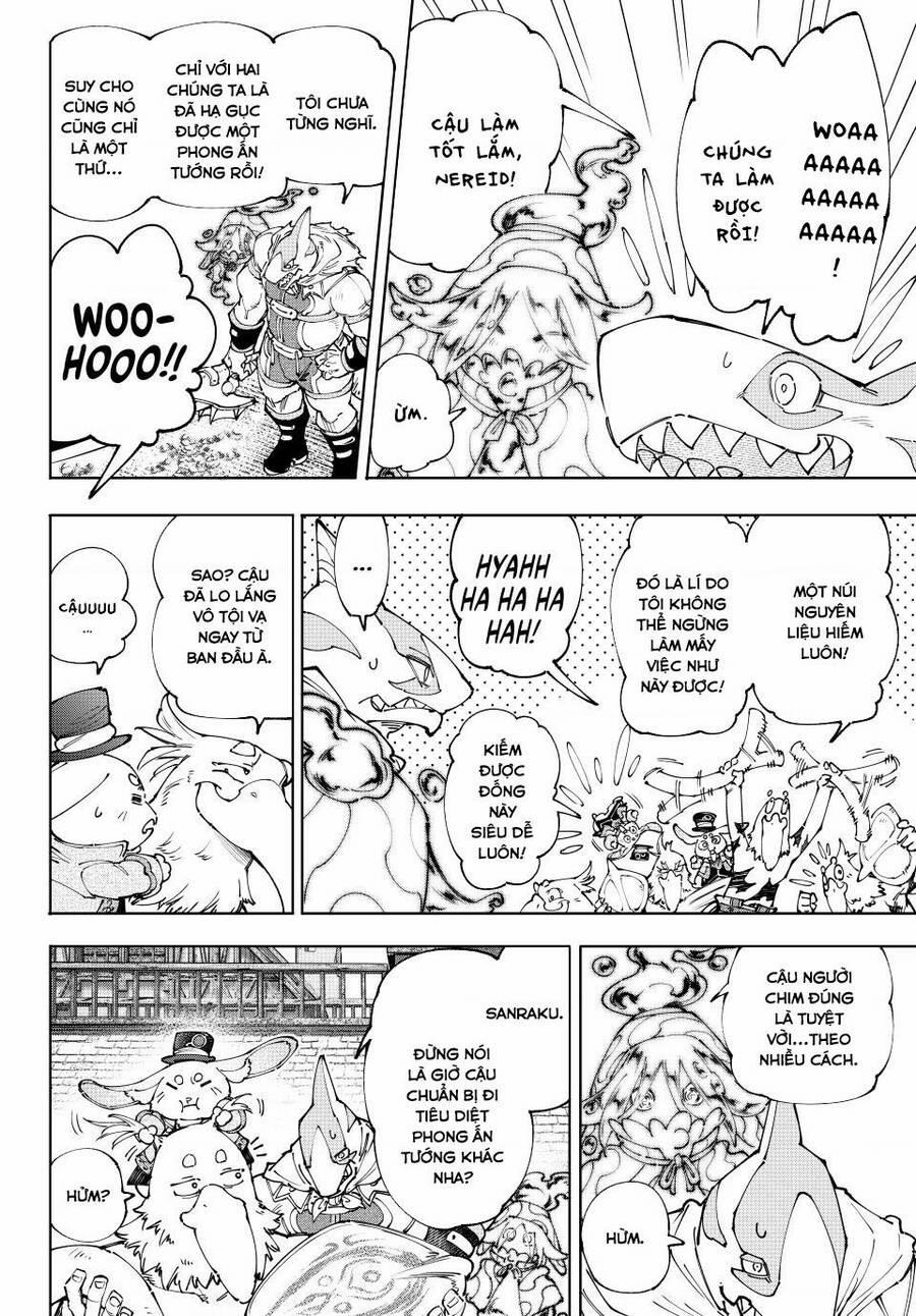 Crappy Game Hunter Challenges God-Tier Game 166 trang 4