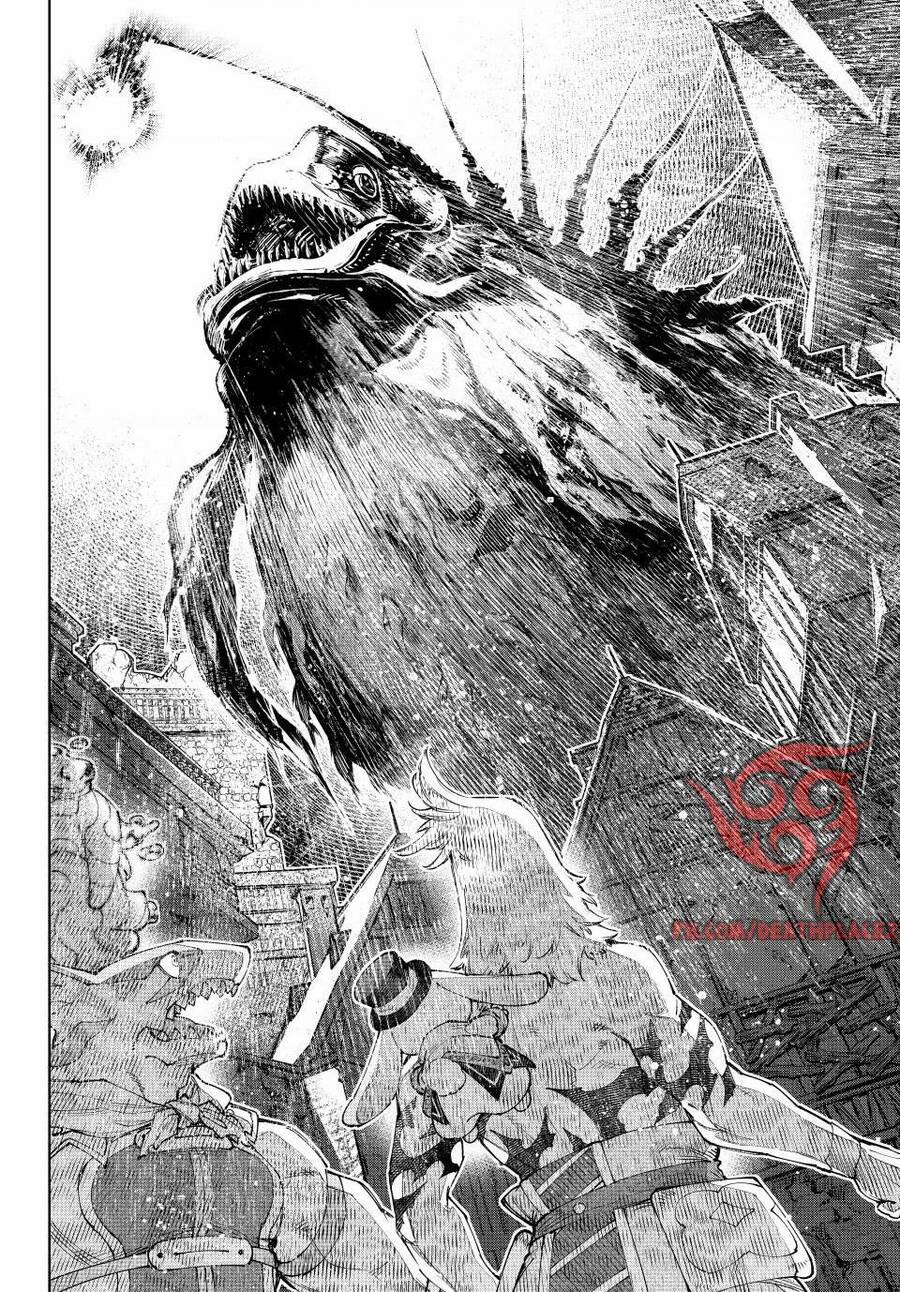 Crappy Game Hunter Challenges God-Tier Game 166 trang 6