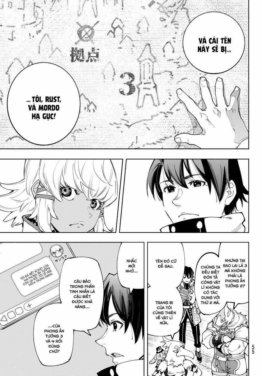 Crappy Game Hunter Challenges God-Tier Game 167 trang 11