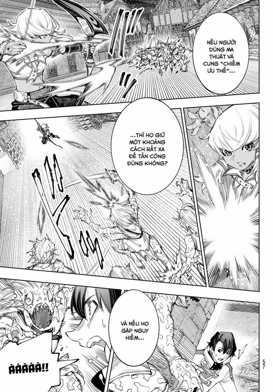 Crappy Game Hunter Challenges God-Tier Game 167 trang 13