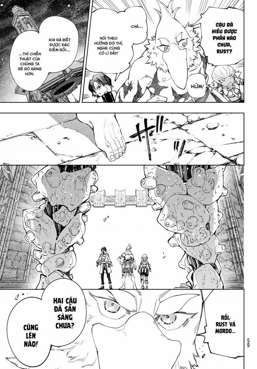 Crappy Game Hunter Challenges God-Tier Game 167 trang 15