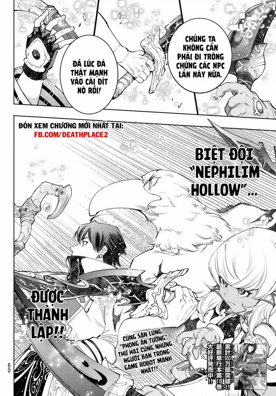 Crappy Game Hunter Challenges God-Tier Game 167 trang 16