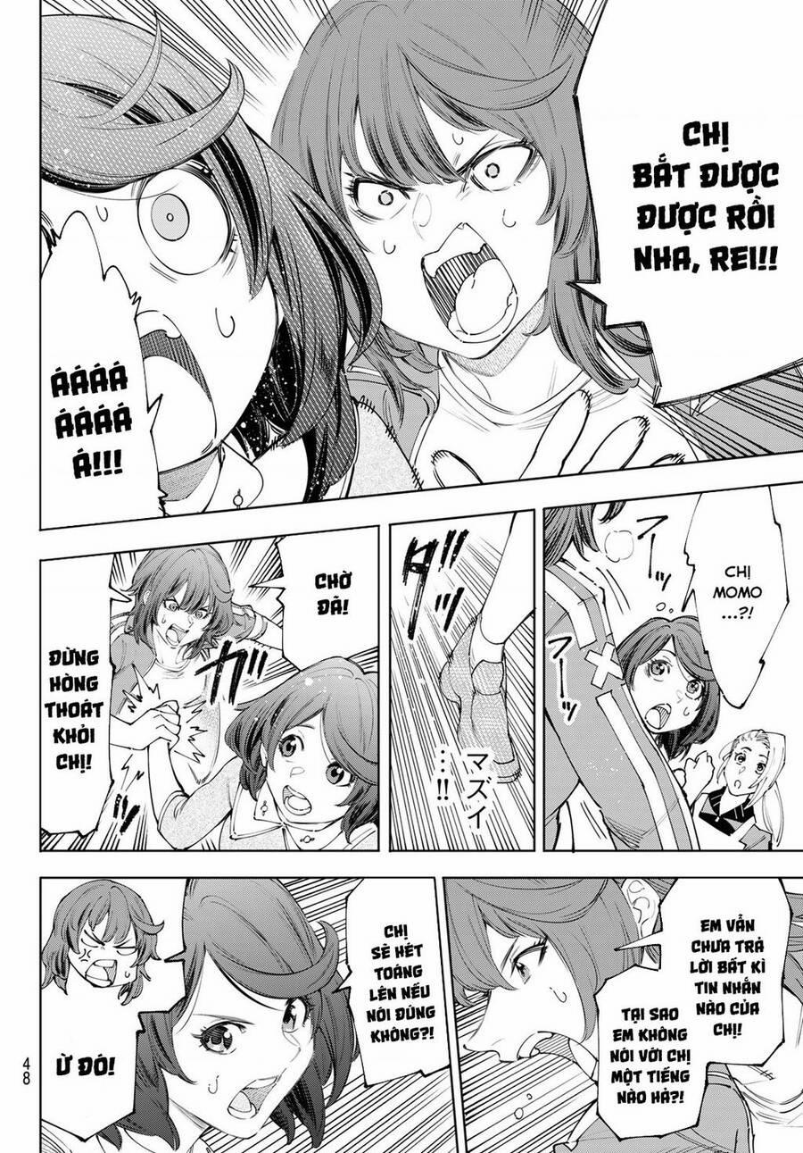 Crappy Game Hunter Challenges God-Tier Game 167 trang 5