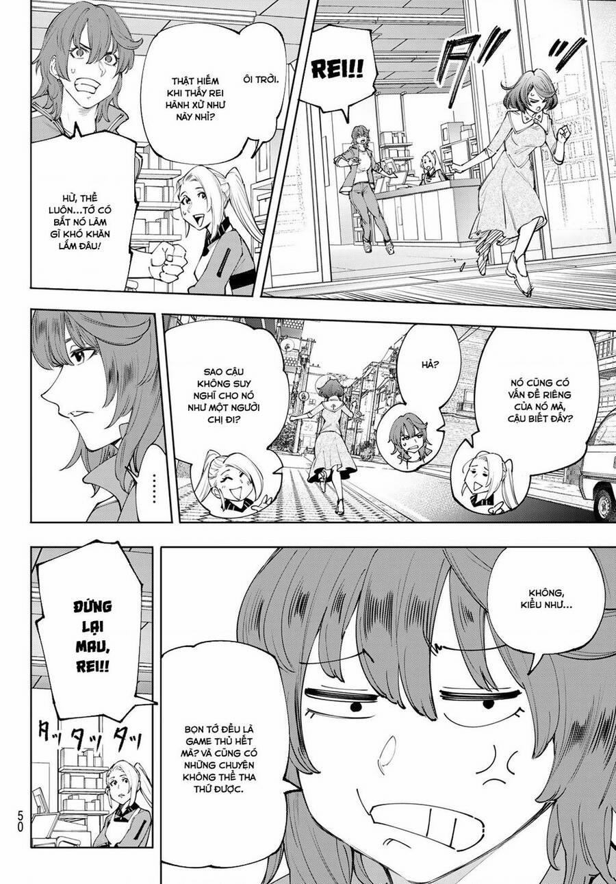 Crappy Game Hunter Challenges God-Tier Game 167 trang 7