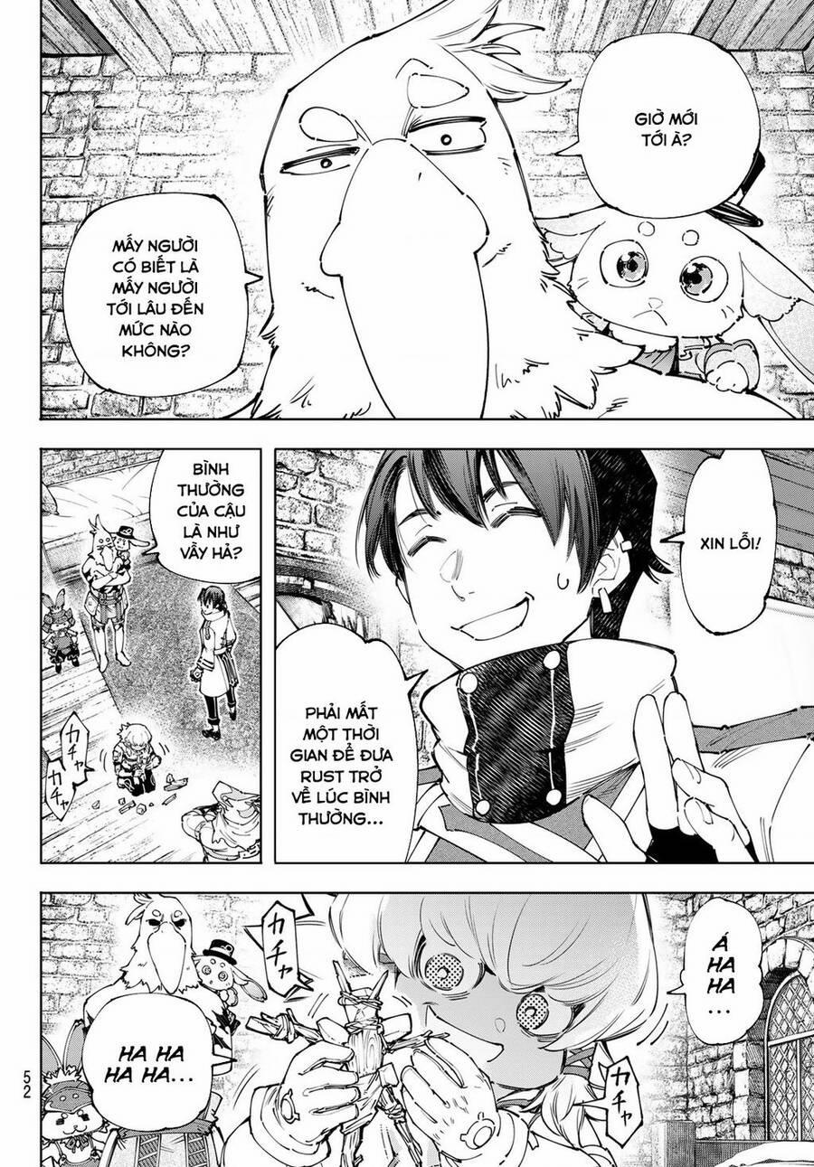 Crappy Game Hunter Challenges God-Tier Game 167 trang 8