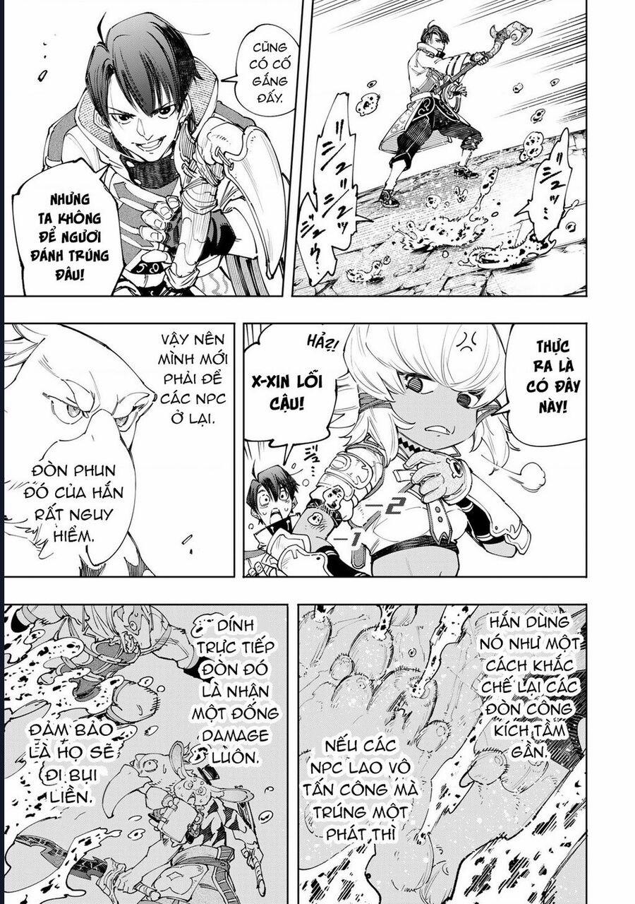 Crappy Game Hunter Challenges God-Tier Game 168 trang 11