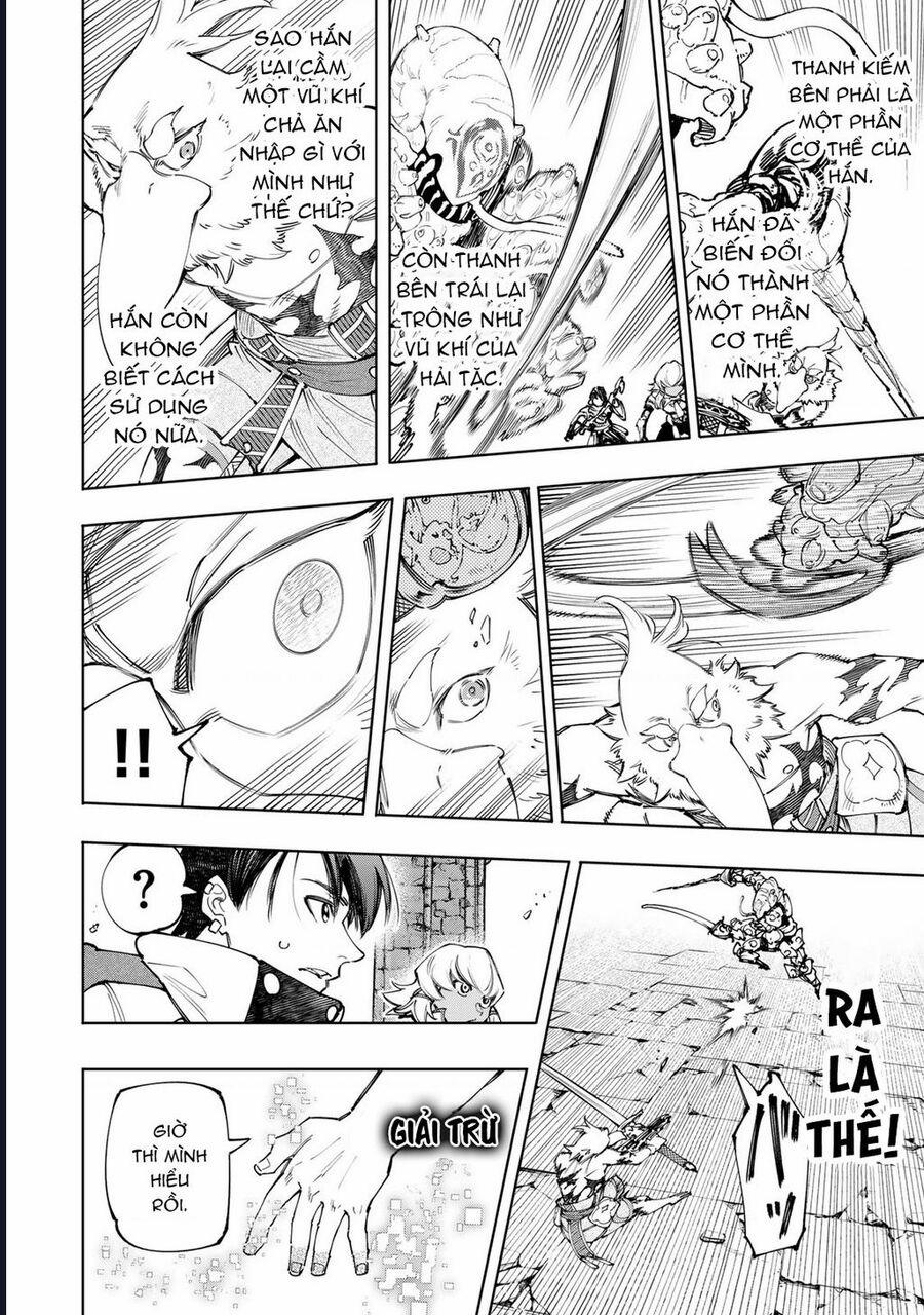 Crappy Game Hunter Challenges God-Tier Game 168 trang 16