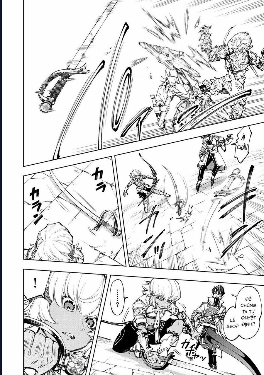 Crappy Game Hunter Challenges God-Tier Game 168 trang 18