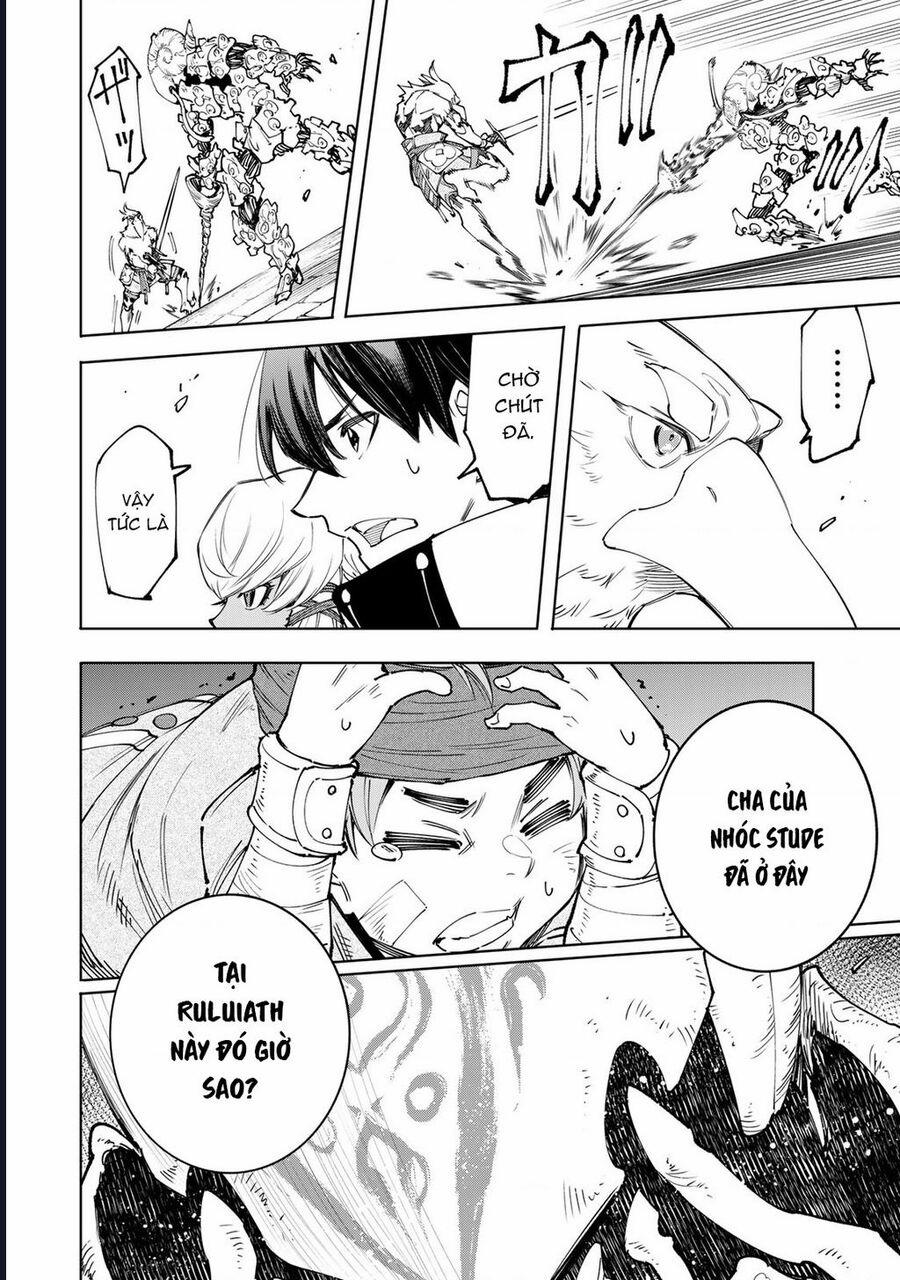 Crappy Game Hunter Challenges God-Tier Game 168 trang 20