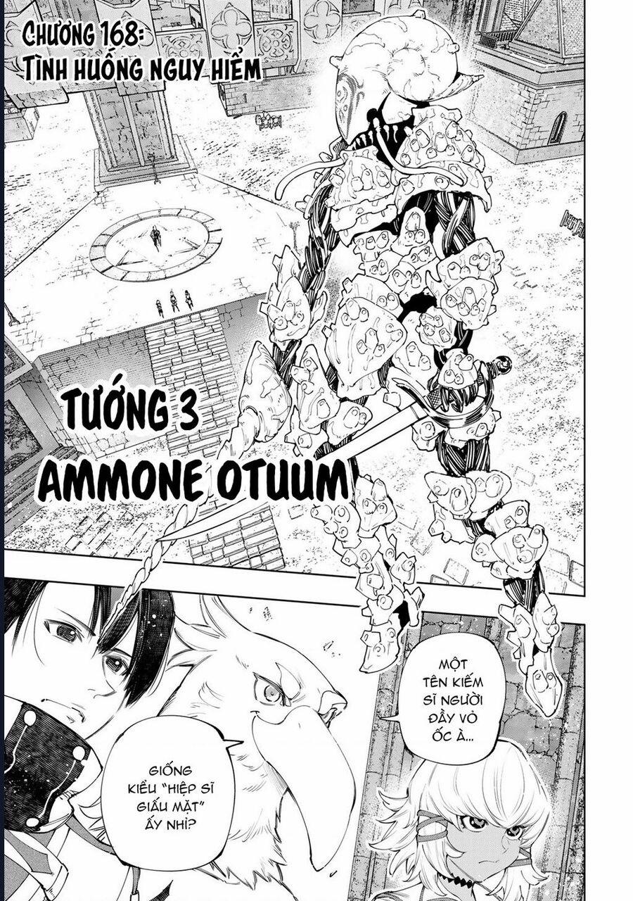 Crappy Game Hunter Challenges God-Tier Game 168 trang 3