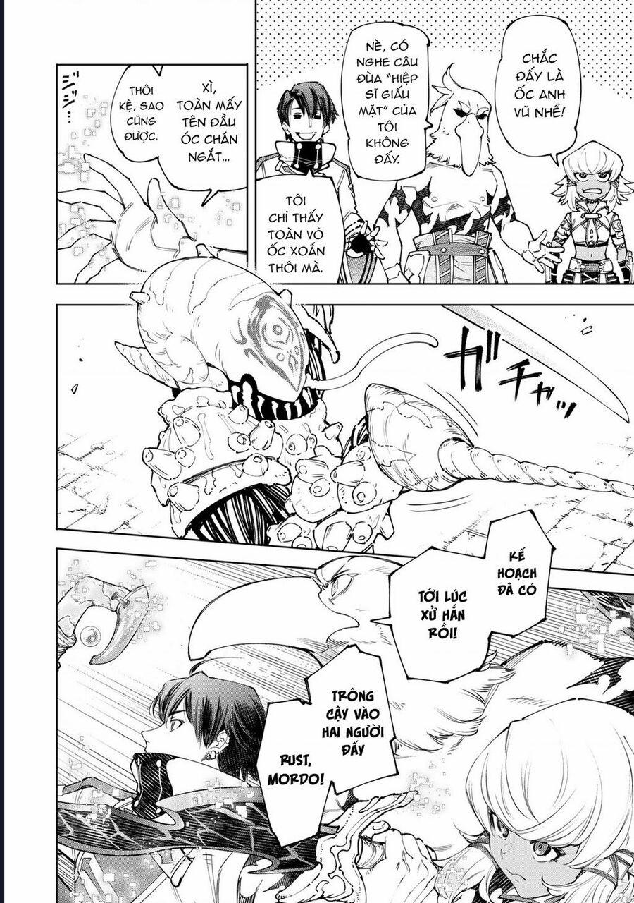 Crappy Game Hunter Challenges God-Tier Game 168 trang 4