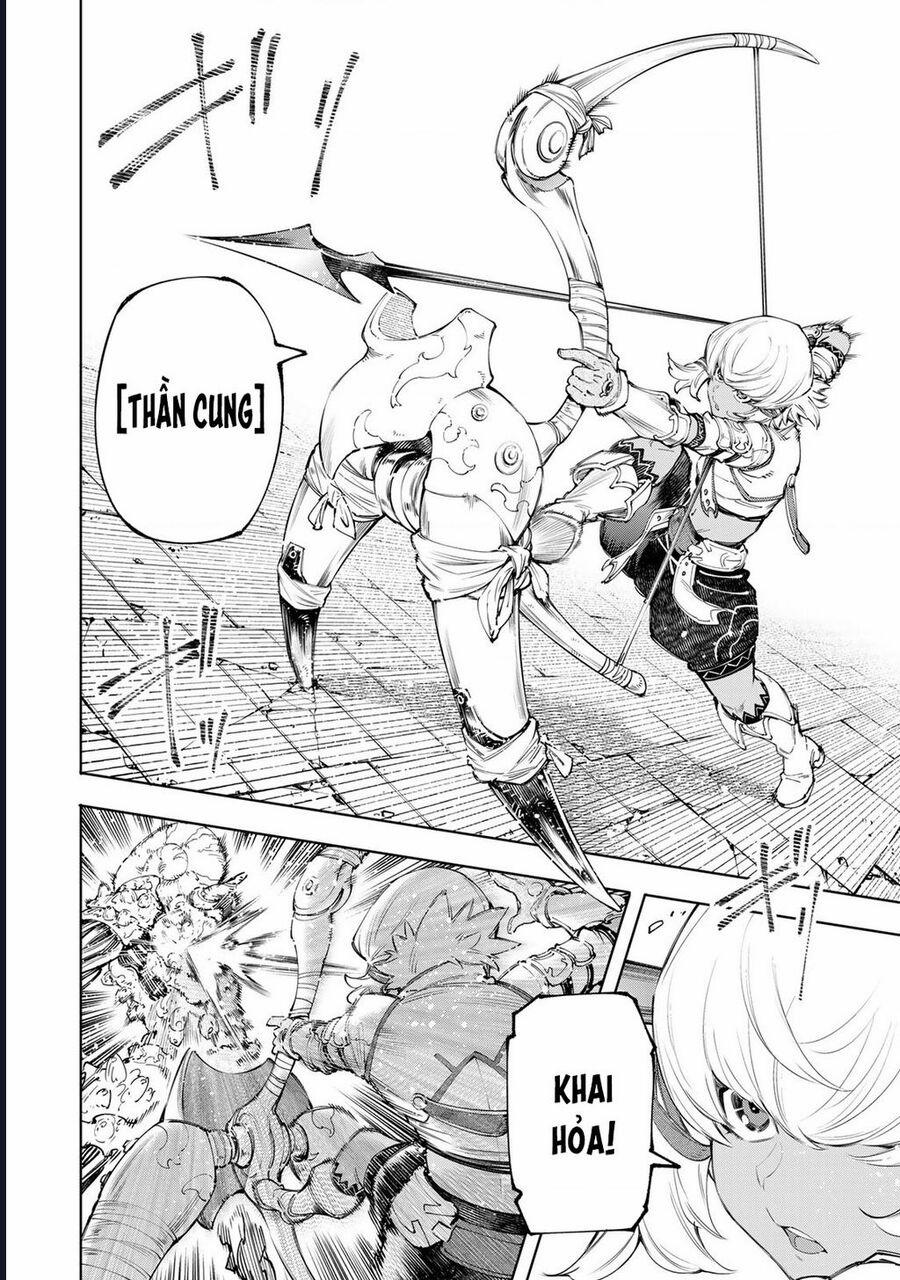 Crappy Game Hunter Challenges God-Tier Game 168 trang 8