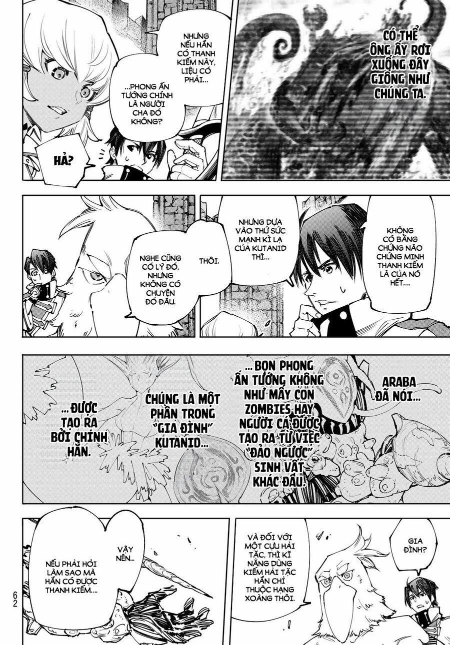 Crappy Game Hunter Challenges God-Tier Game 169 trang 1