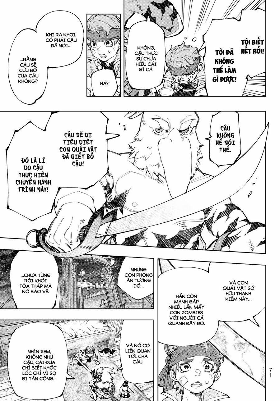 Crappy Game Hunter Challenges God-Tier Game 169 trang 10