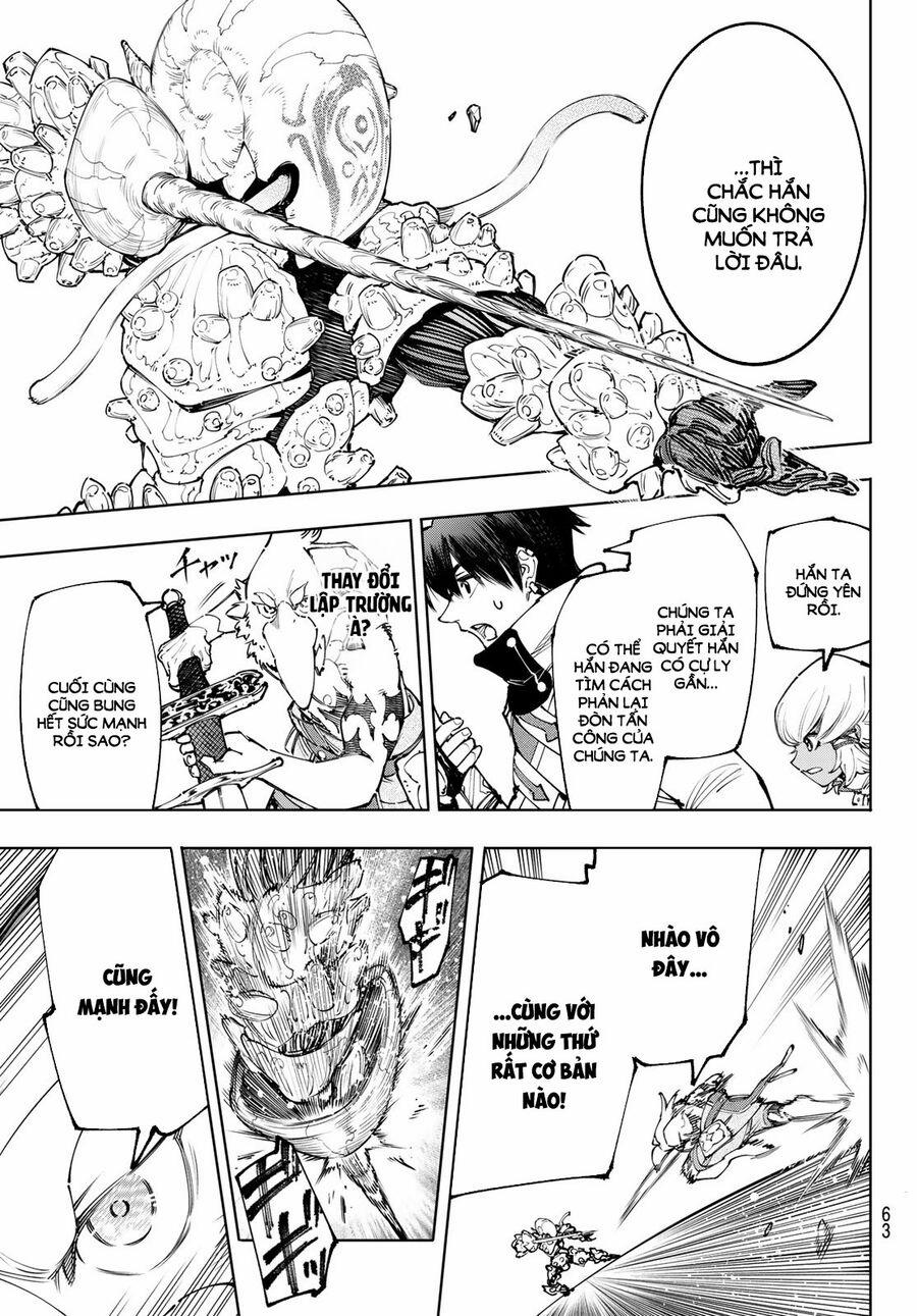 Crappy Game Hunter Challenges God-Tier Game 169 trang 2