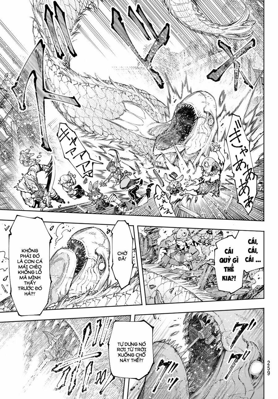 Crappy Game Hunter Challenges God-Tier Game 171 trang 16