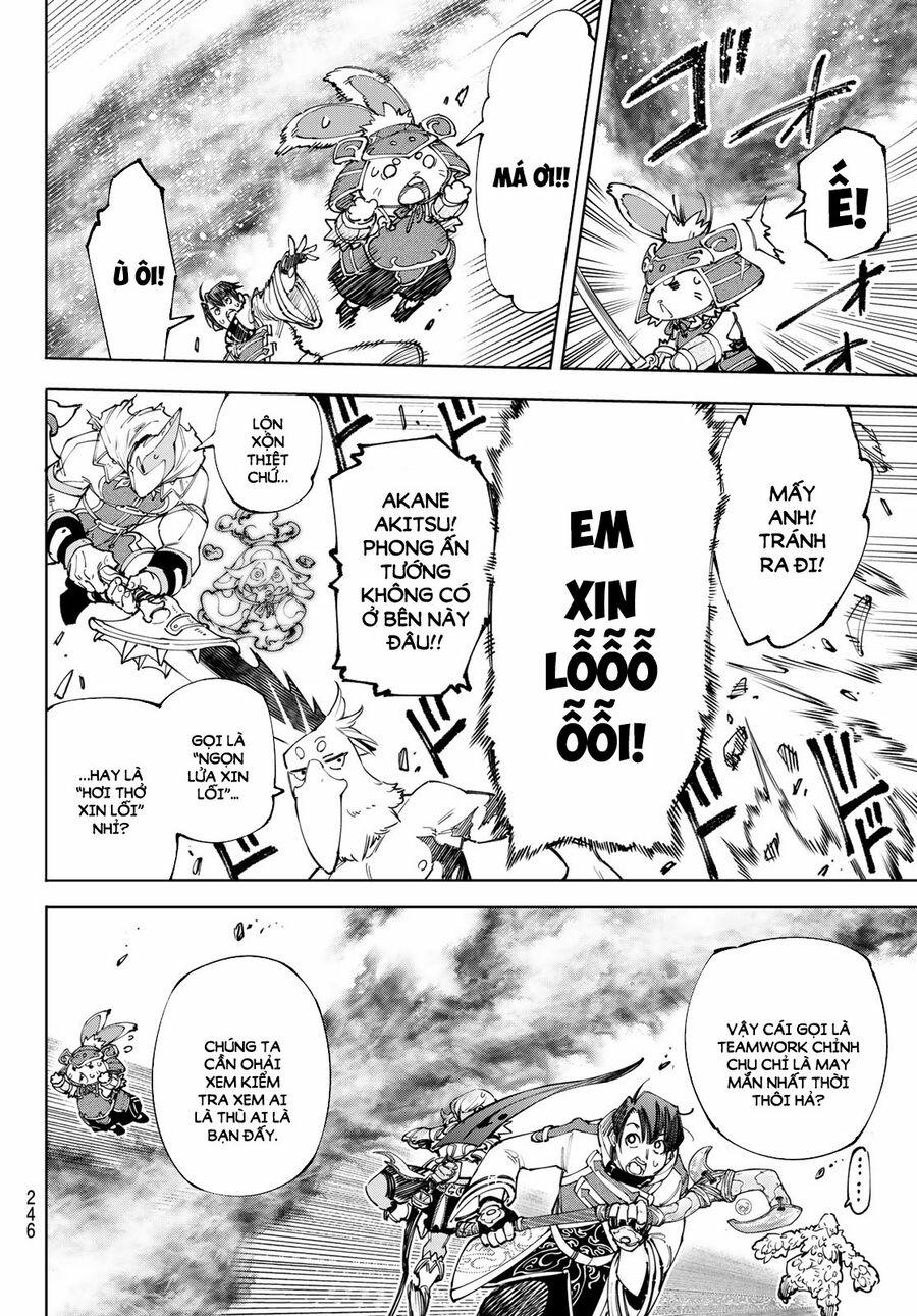 Crappy Game Hunter Challenges God-Tier Game 171 trang 3