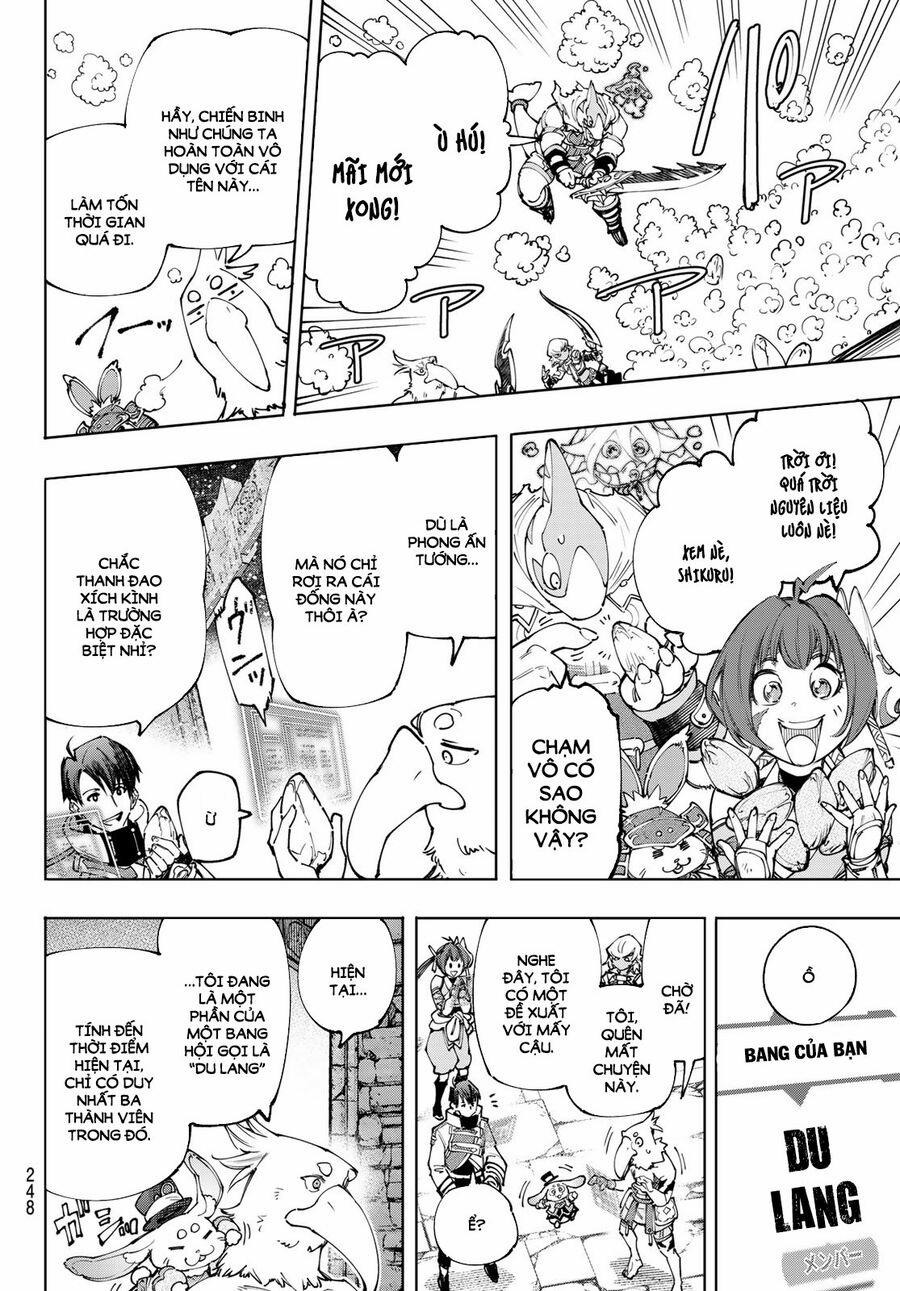 Crappy Game Hunter Challenges God-Tier Game 171 trang 5