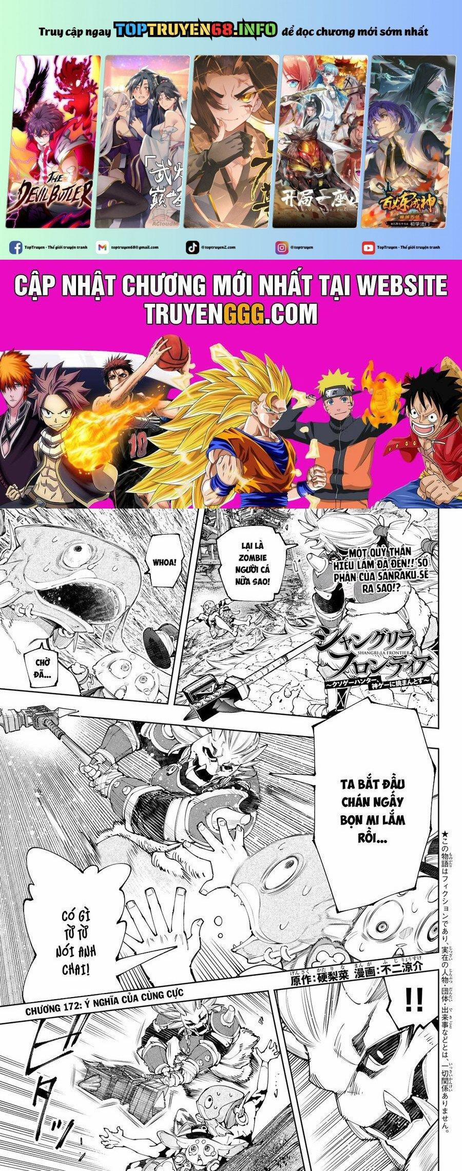 Crappy Game Hunter Challenges God-Tier Game 172 trang 0