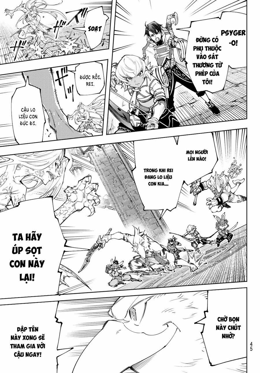 Crappy Game Hunter Challenges God-Tier Game 172 trang 10