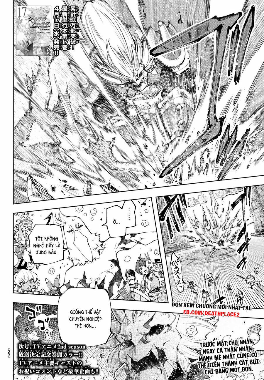 Crappy Game Hunter Challenges God-Tier Game 172 trang 17