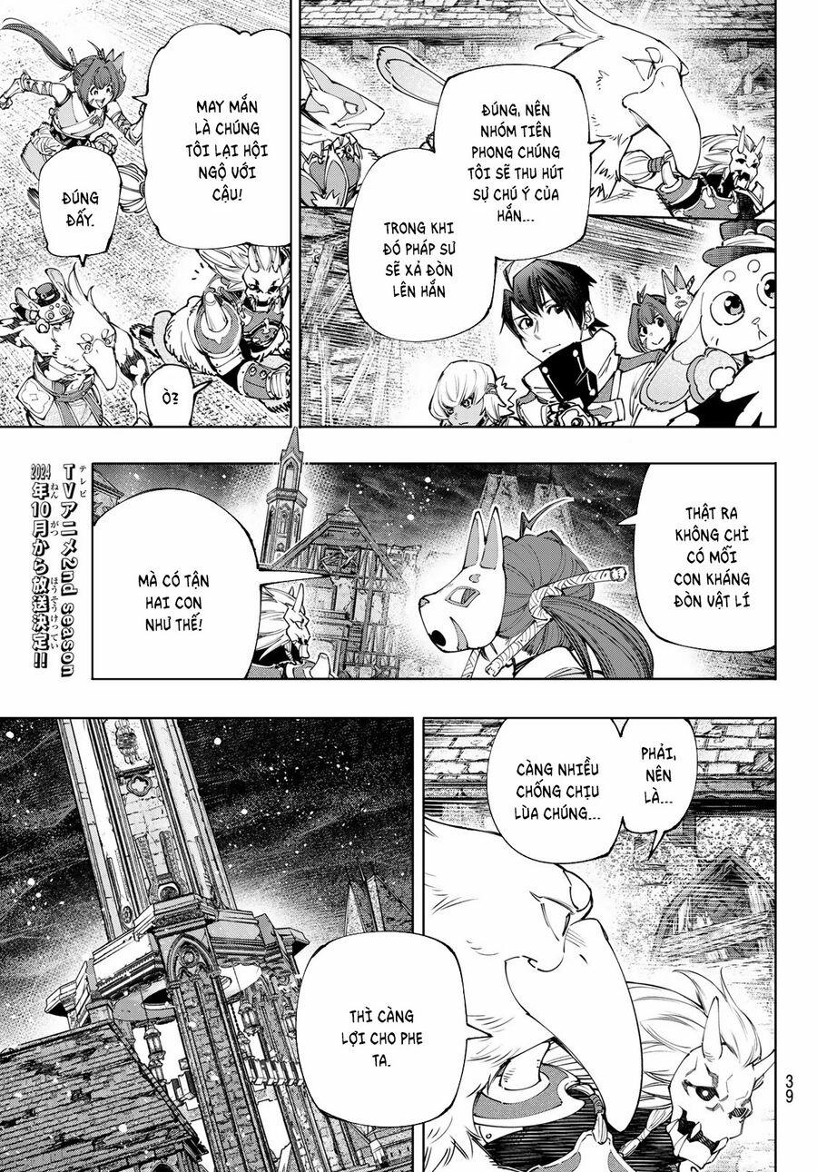 Crappy Game Hunter Challenges God-Tier Game 172 trang 4