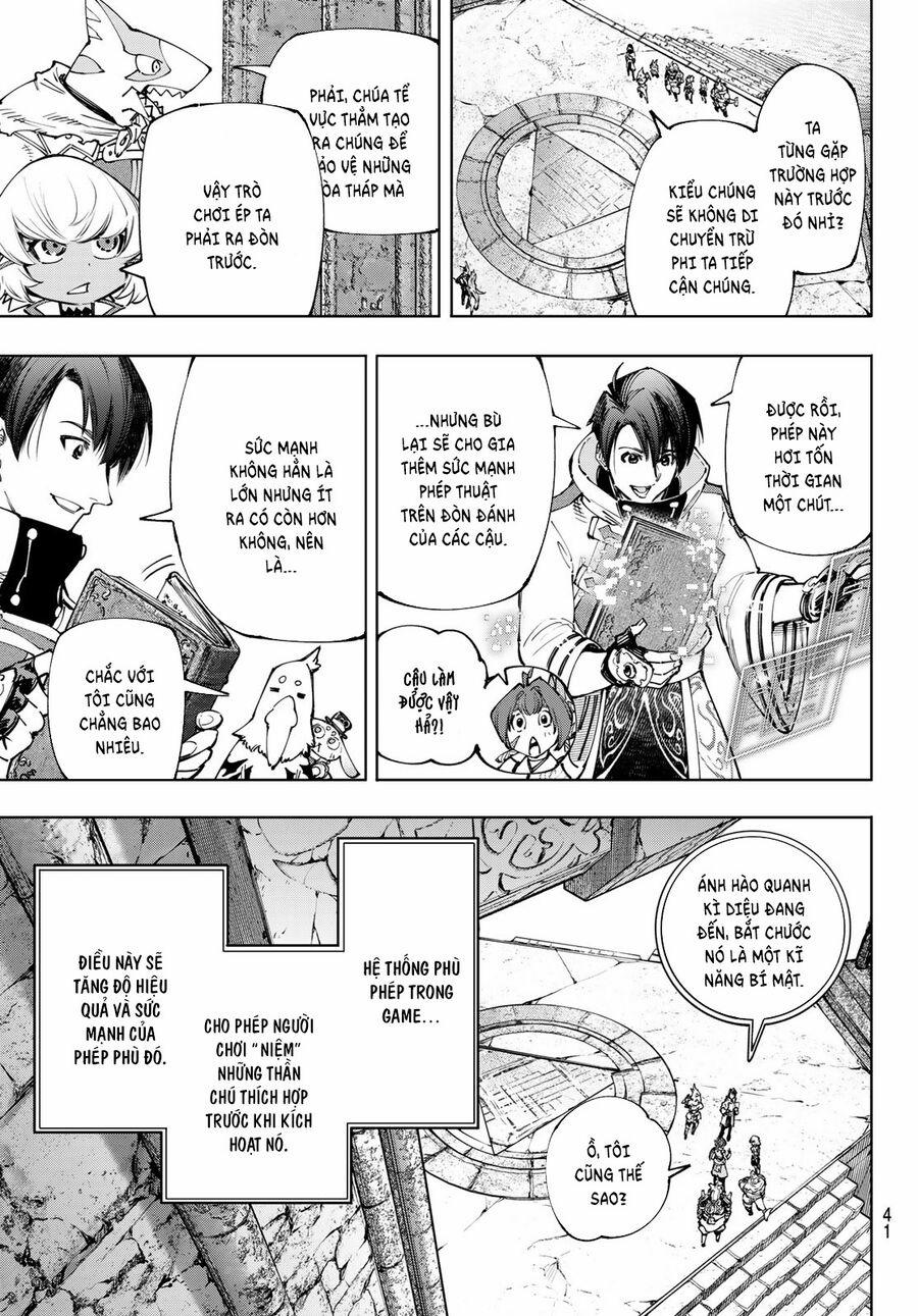 Crappy Game Hunter Challenges God-Tier Game 172 trang 6