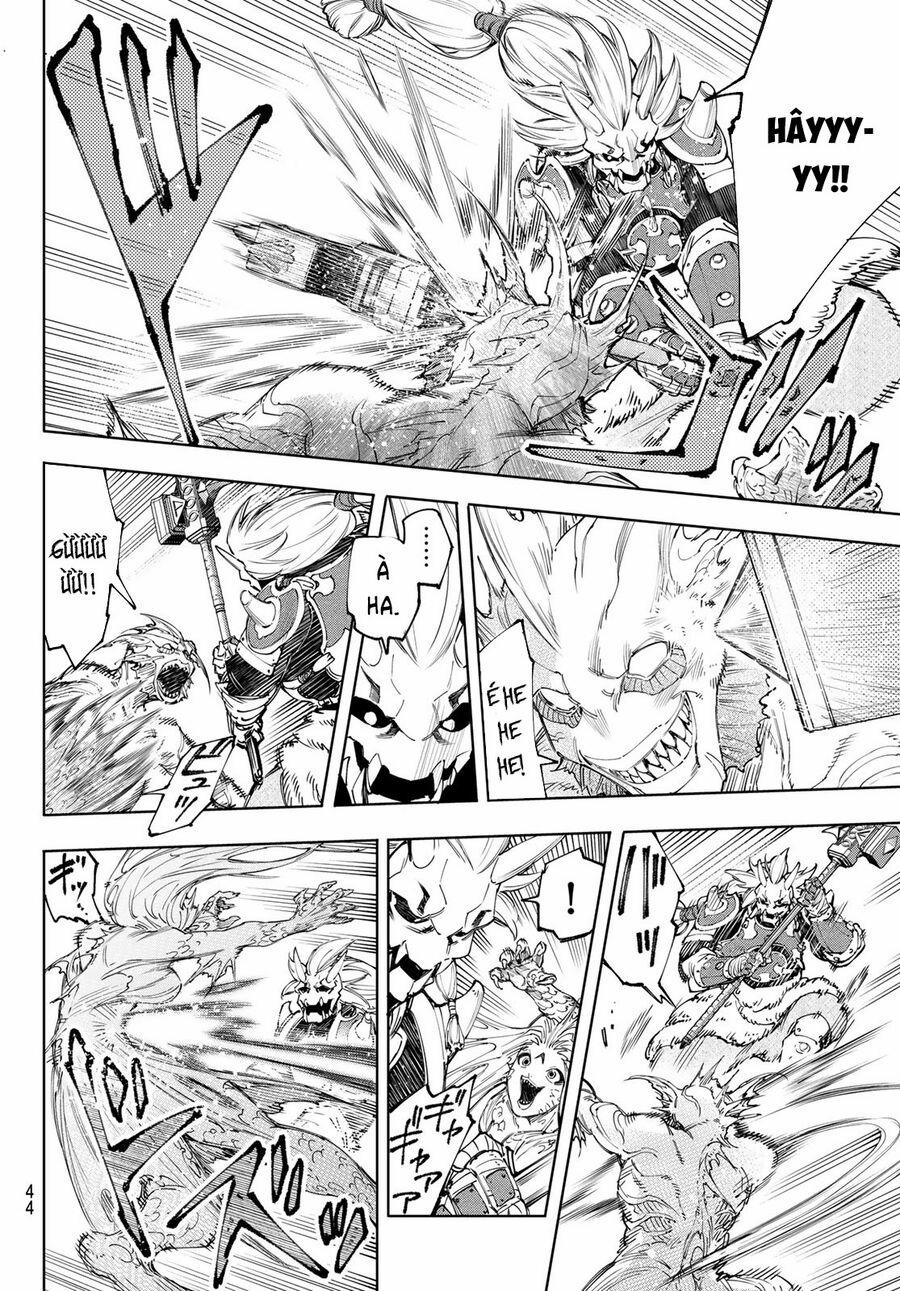 Crappy Game Hunter Challenges God-Tier Game 172 trang 9