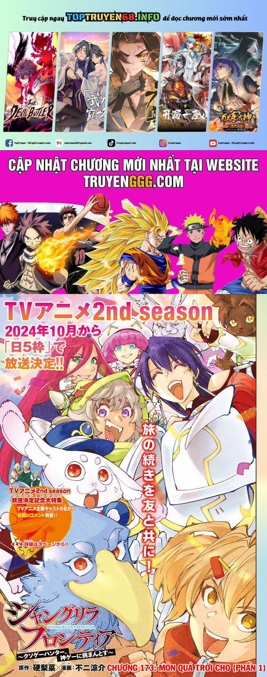 Crappy Game Hunter Challenges God-Tier Game 173 trang 0