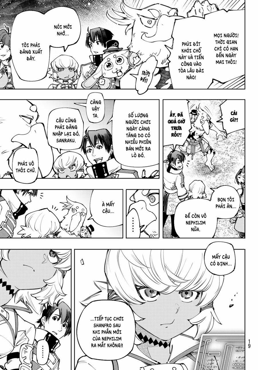 Crappy Game Hunter Challenges God-Tier Game 173 trang 5