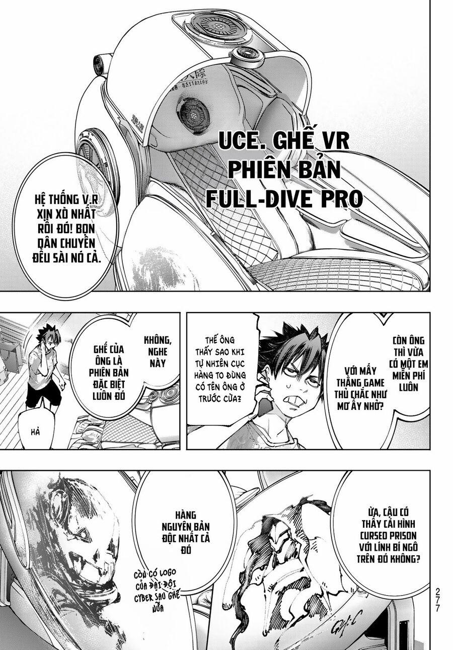 Crappy Game Hunter Challenges God-Tier Game 174 trang 2