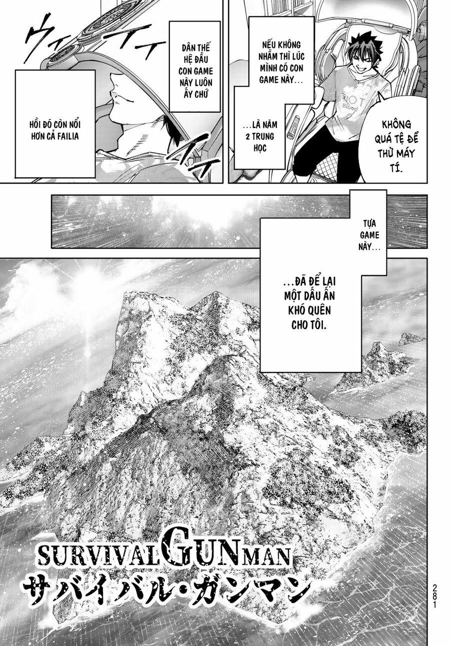 Crappy Game Hunter Challenges God-Tier Game 174 trang 6