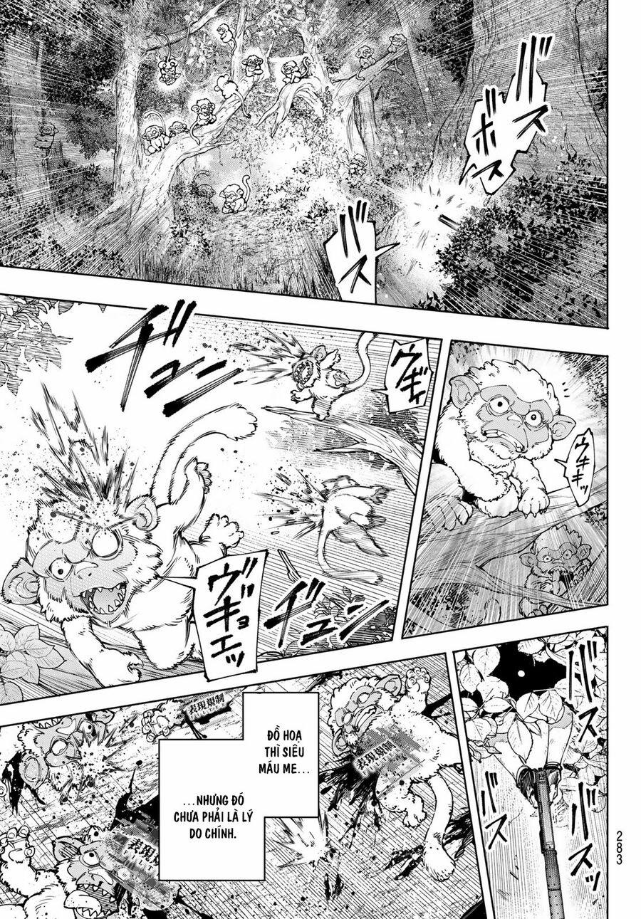 Crappy Game Hunter Challenges God-Tier Game 174 trang 8