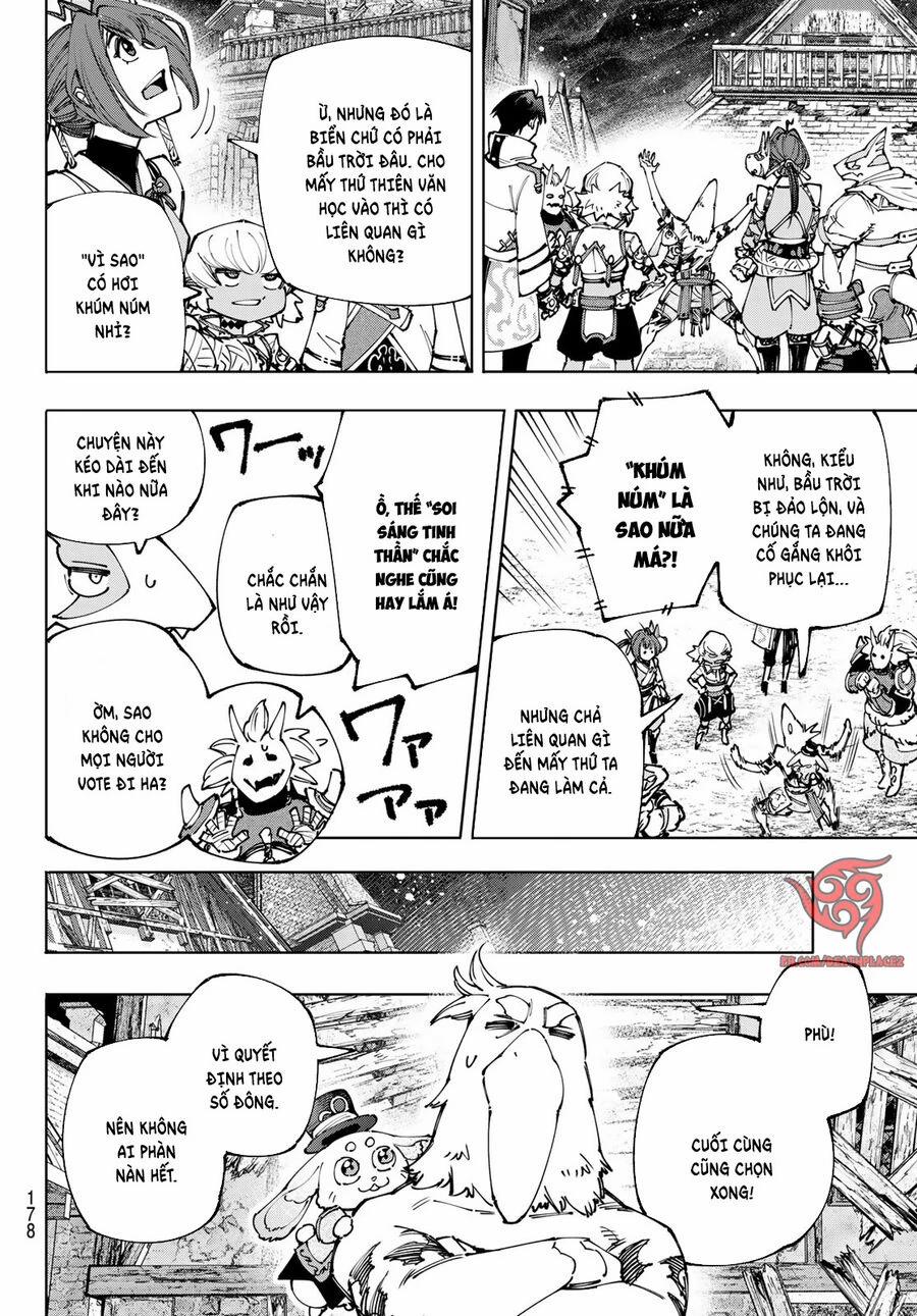 Crappy Game Hunter Challenges God-Tier Game 175 trang 10