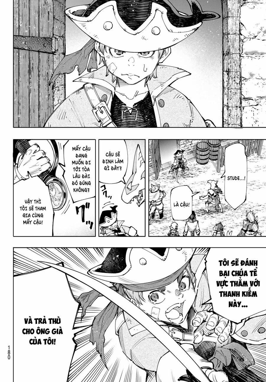 Crappy Game Hunter Challenges God-Tier Game 175 trang 12