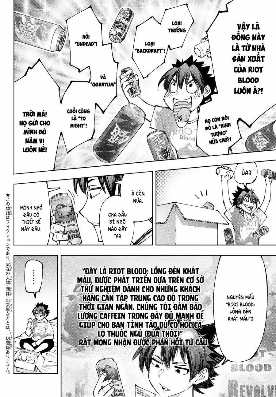 Crappy Game Hunter Challenges God-Tier Game 175 trang 2