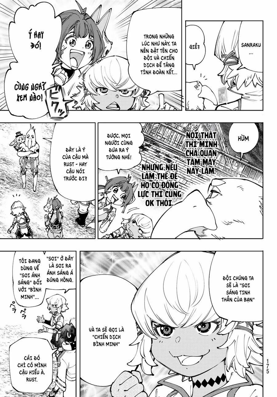 Crappy Game Hunter Challenges God-Tier Game 175 trang 7