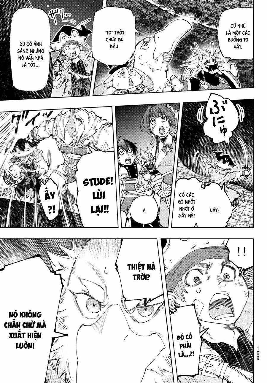 Crappy Game Hunter Challenges God-Tier Game 176 trang 11