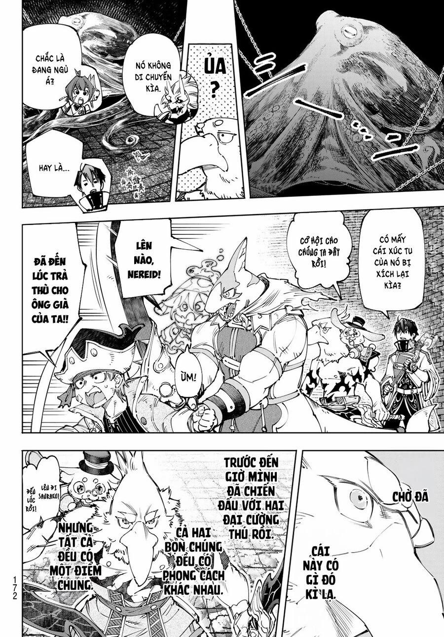 Crappy Game Hunter Challenges God-Tier Game 176 trang 13